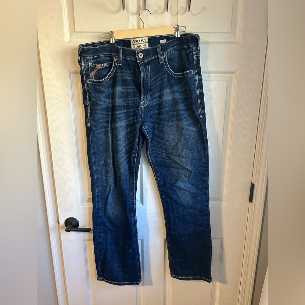 Arita relaxed boot cut M4’s 36x32